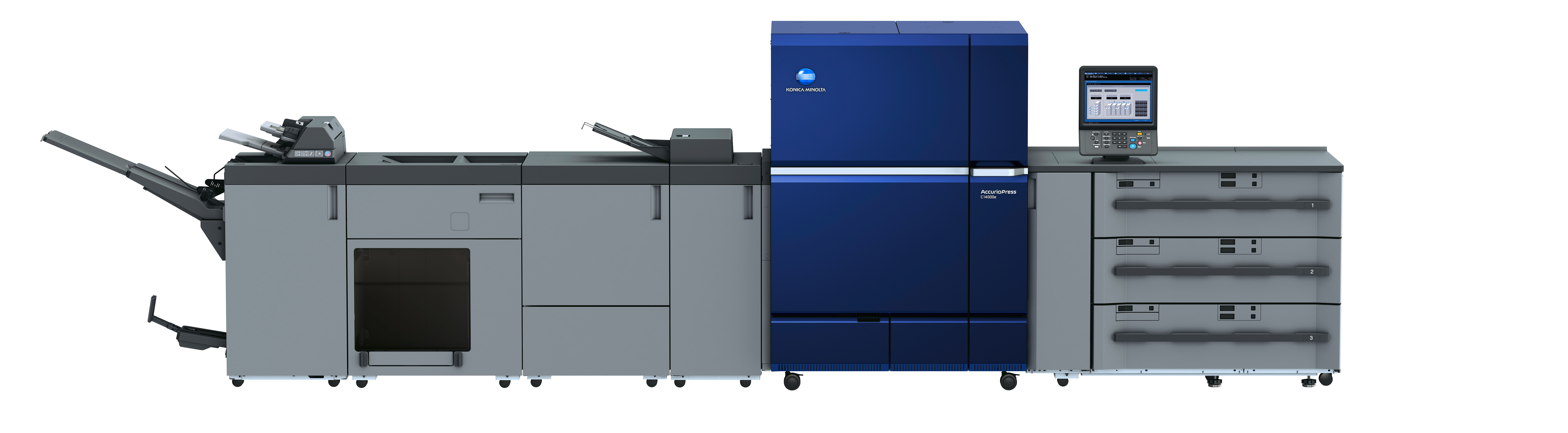 AccurioPress C14000e COPYTECH